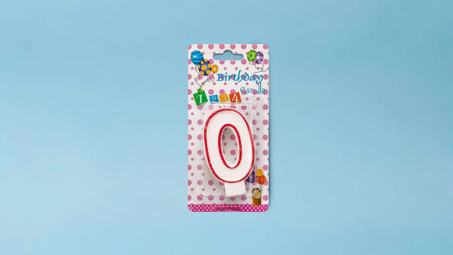 Number Candle