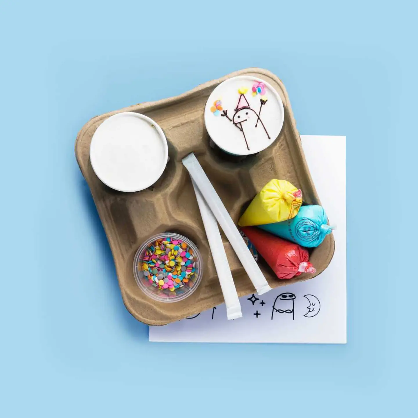 Diy 2 Cake N Cup
