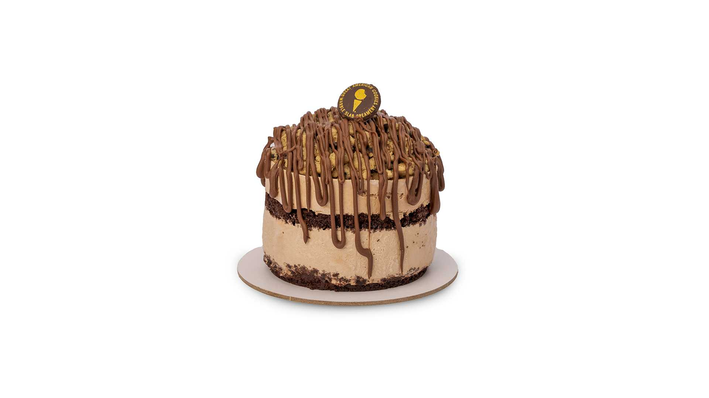 Nutella Overdose Mini Cake