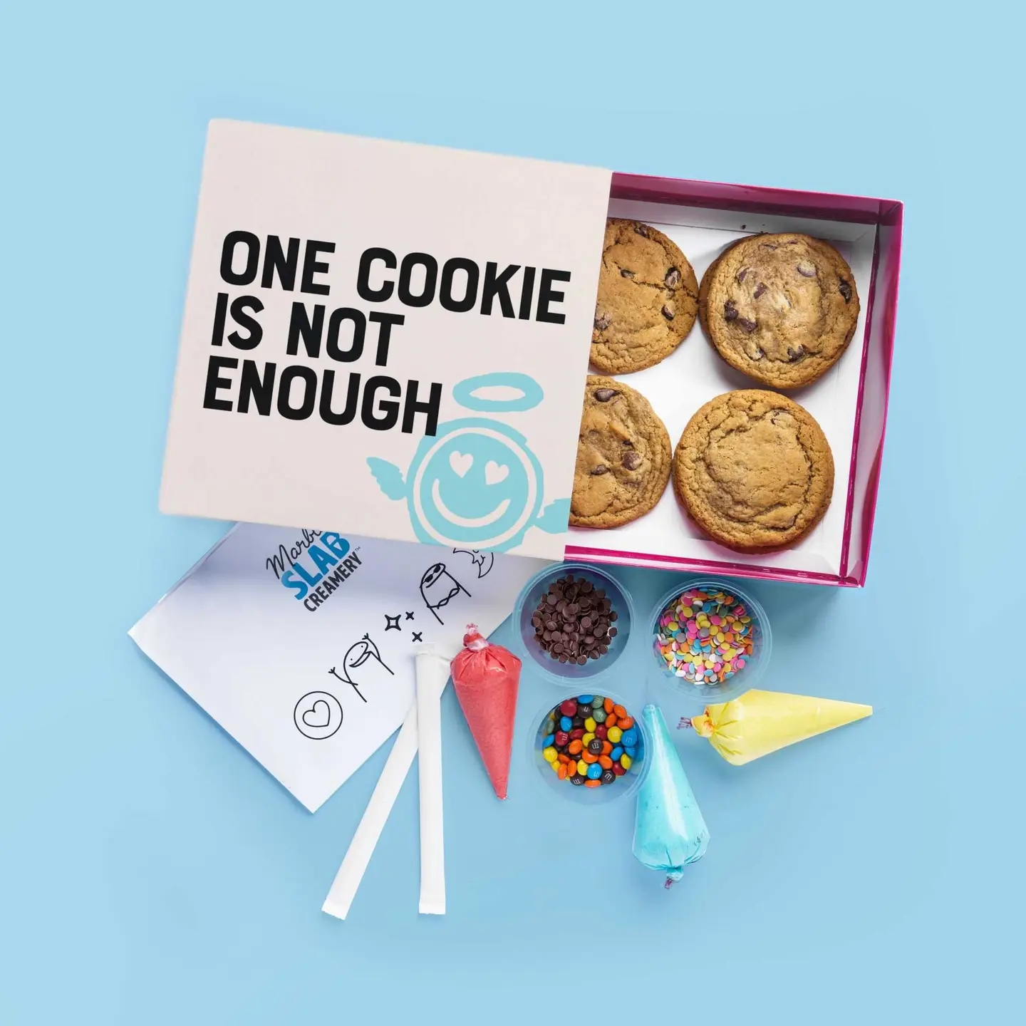 Diy Half Dozen Cookies