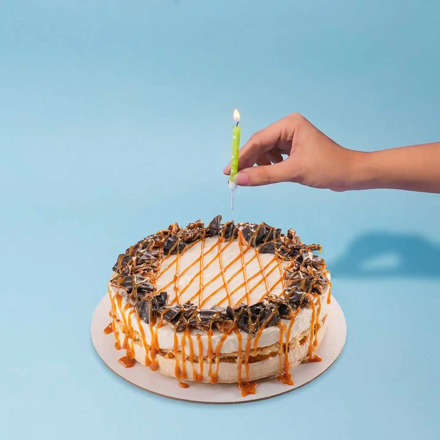 Sea Salted Caramel