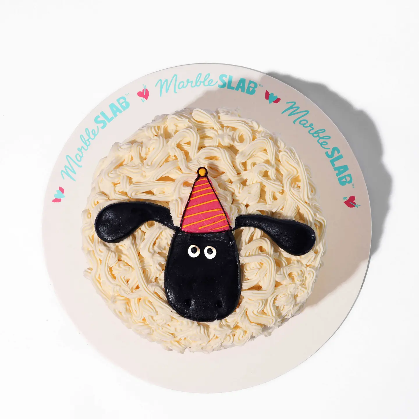 Eid Sheep Cake