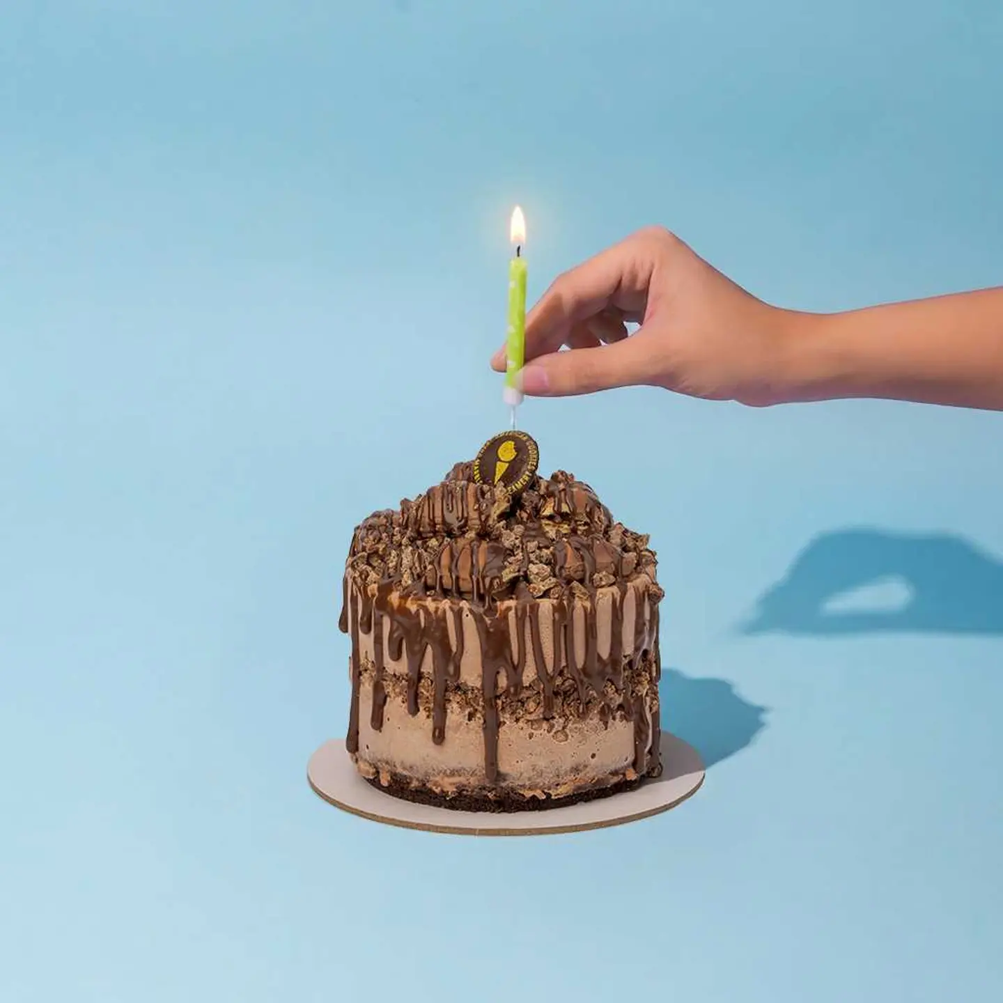 Kinder Party Mini Cake