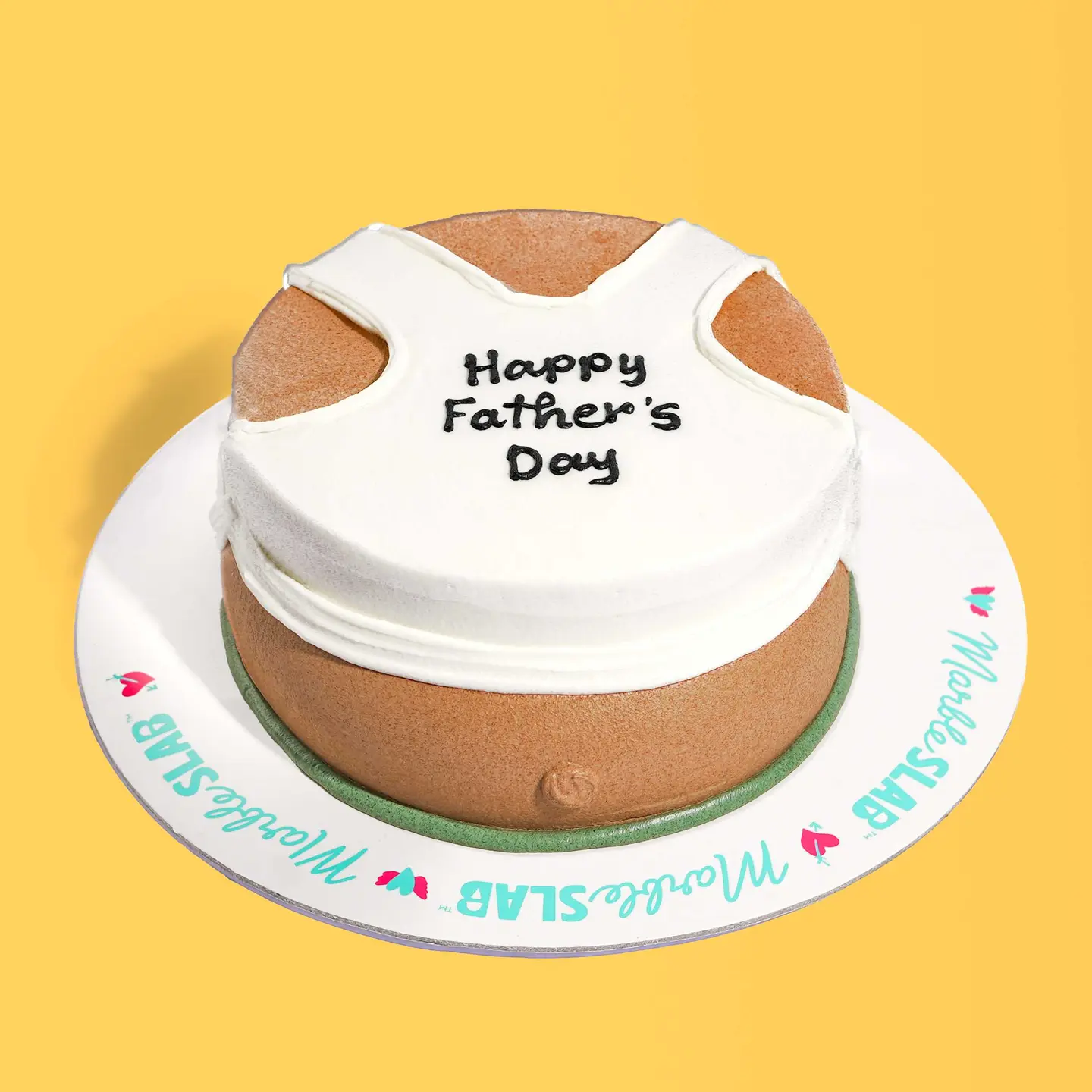 Father’s Cake Dad's Kersha