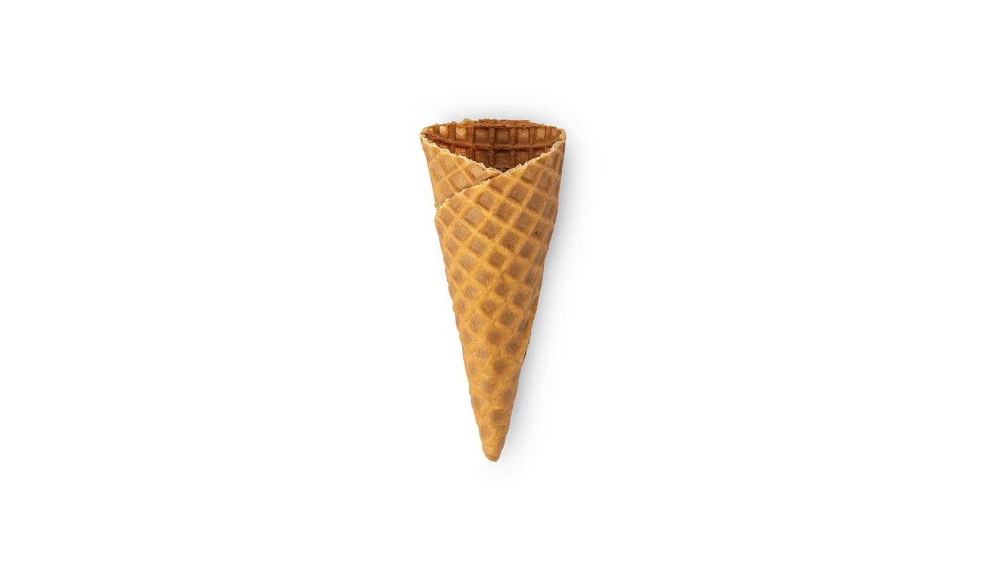 Plain Cone