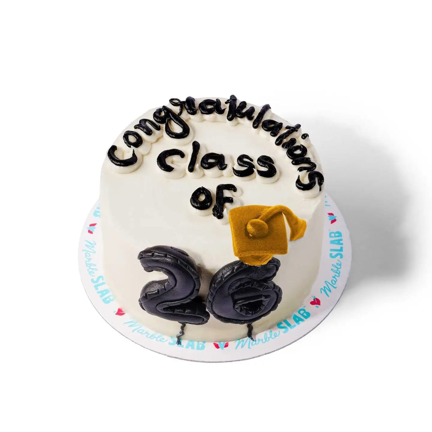 كيوت كيك بلالين التخرج