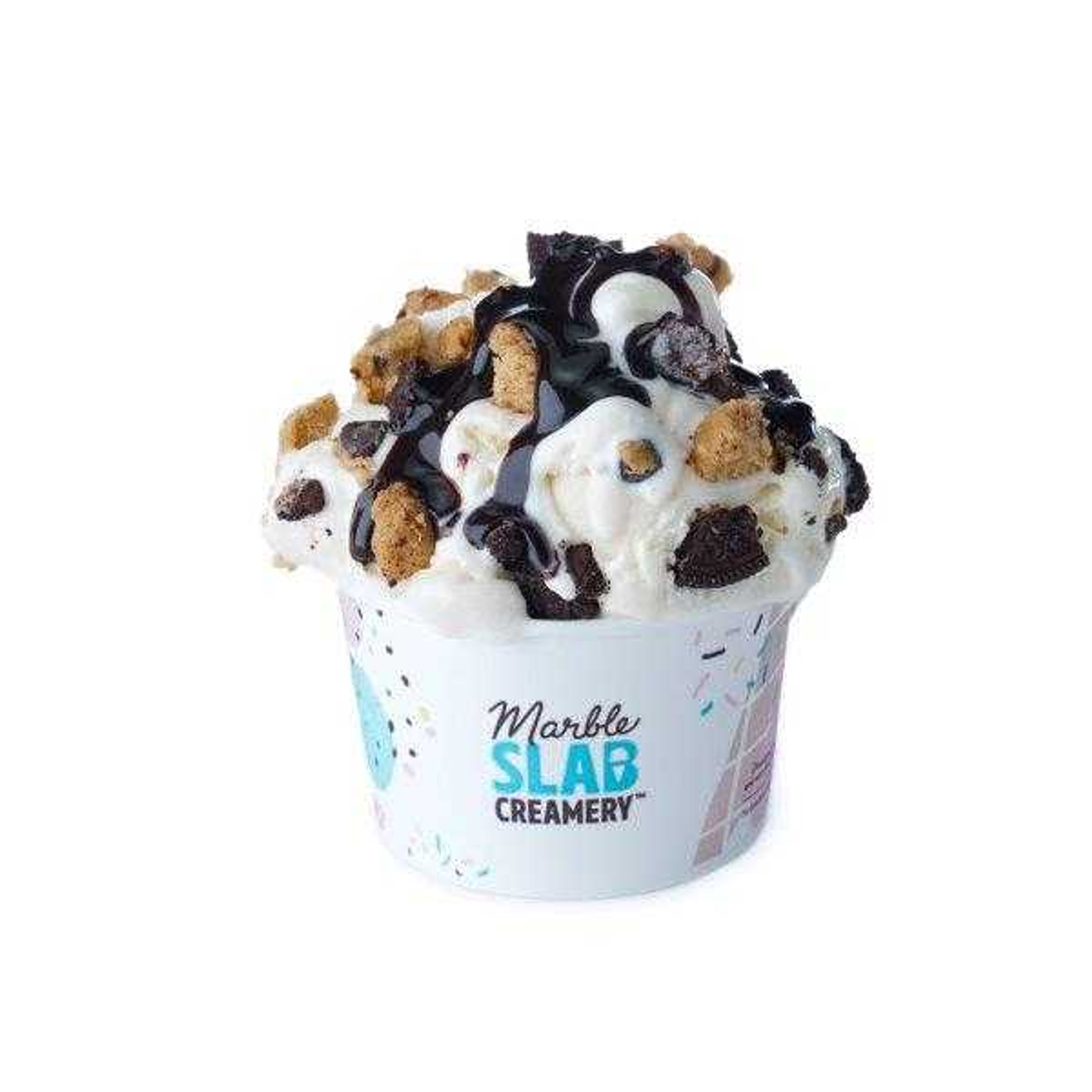 Cookie Dough Drizzle