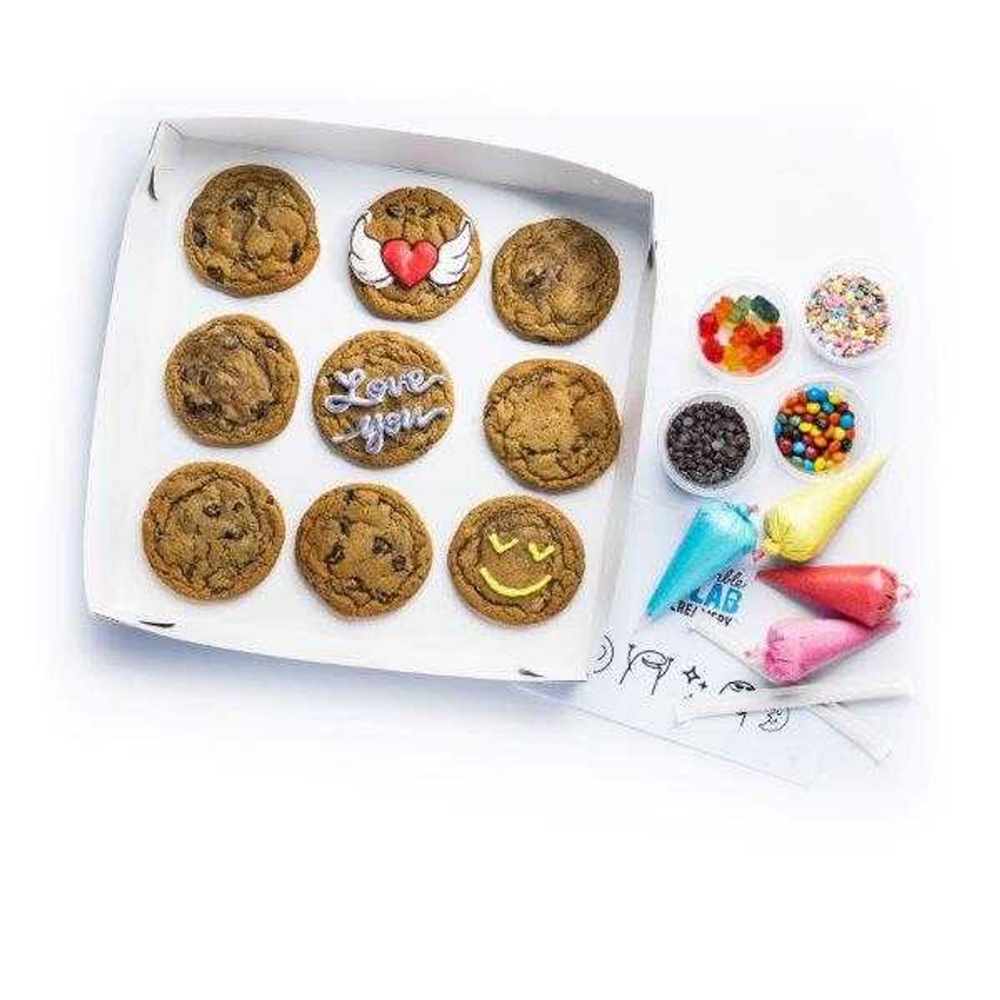 Diy Dozen Cookies