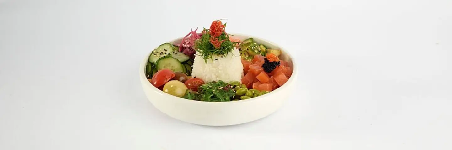 سلمون اهي بوك بول (ال تاكوي)