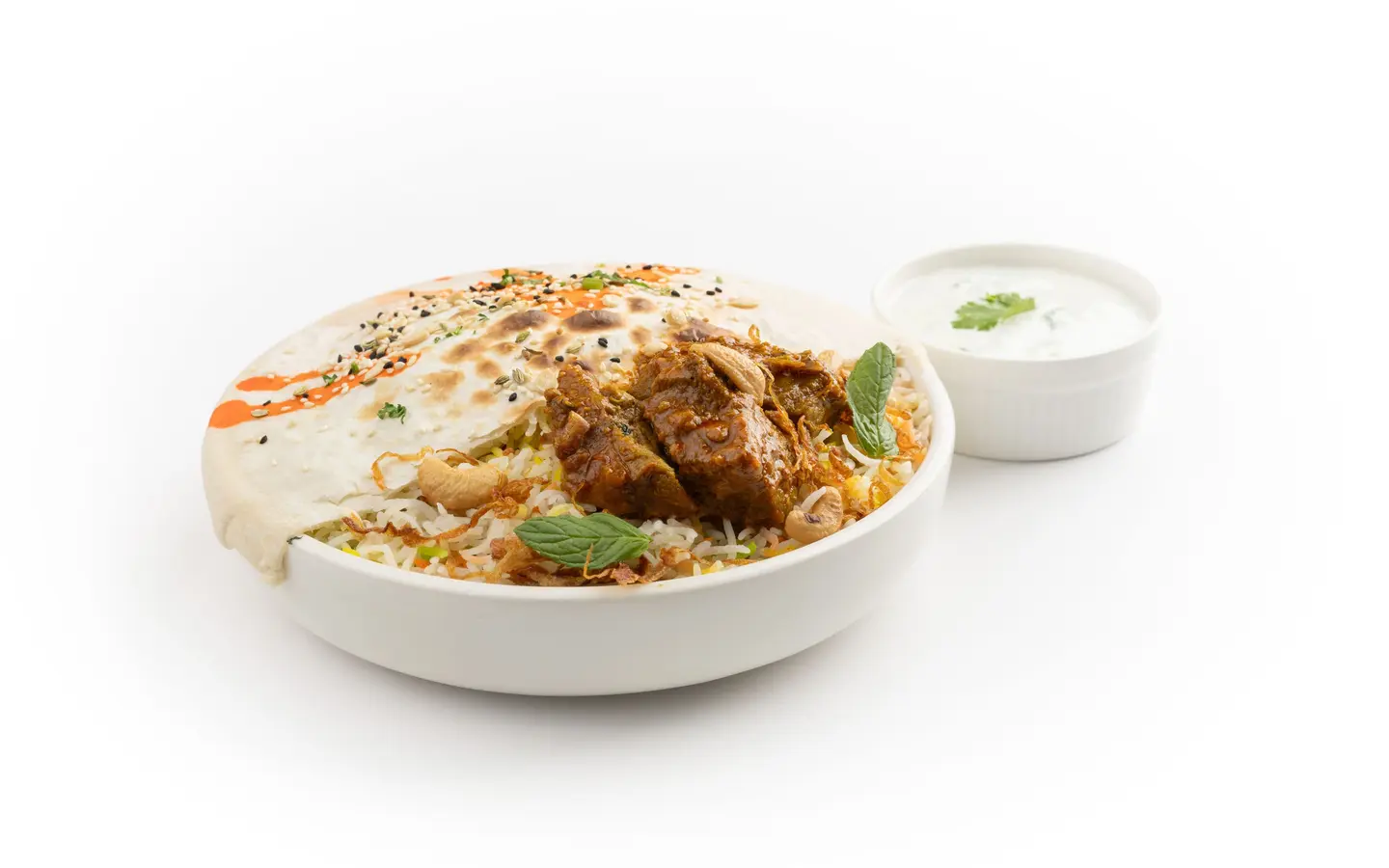 برياني باللحم (روحي)
