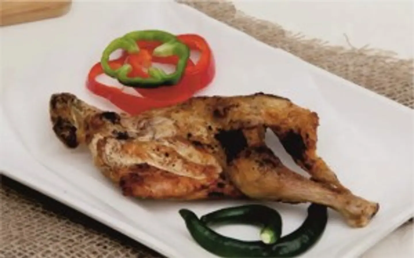 نص دجاج مظبي سادة
