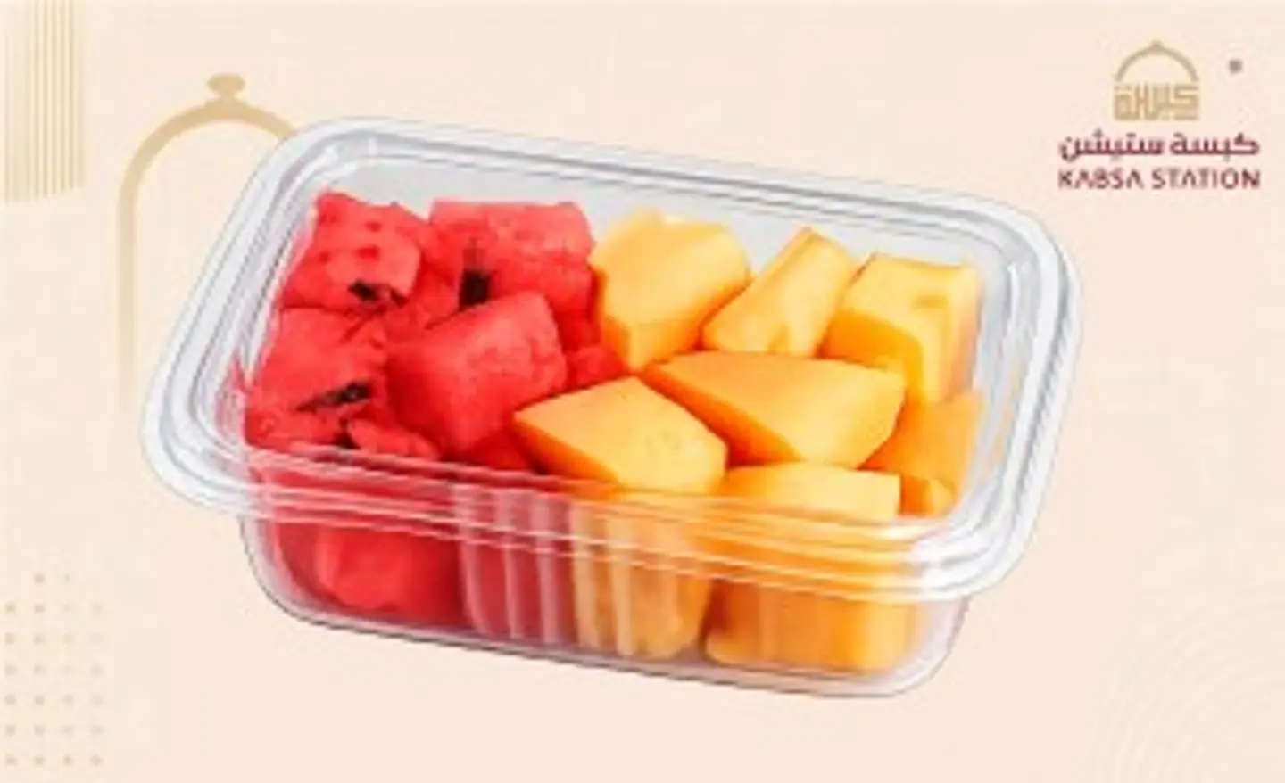 Mixed Watermelon And Melon
