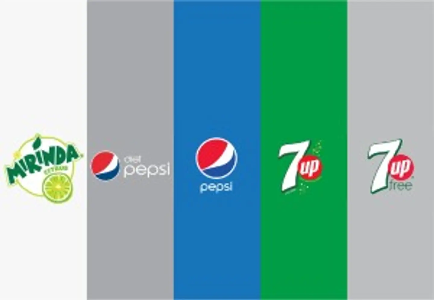مشروب غازي صغير