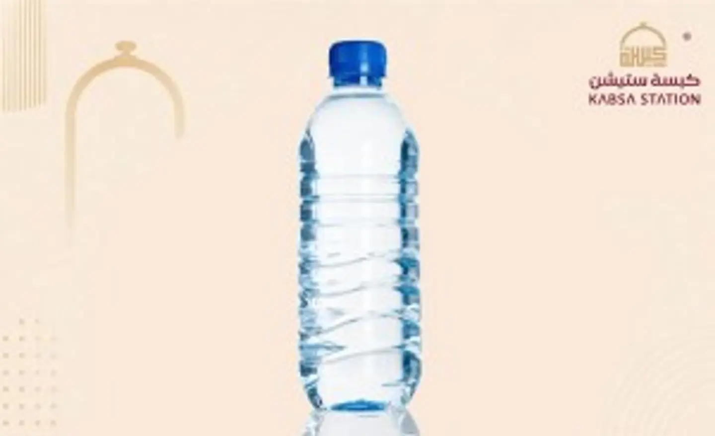 Pure Water 550 Ml