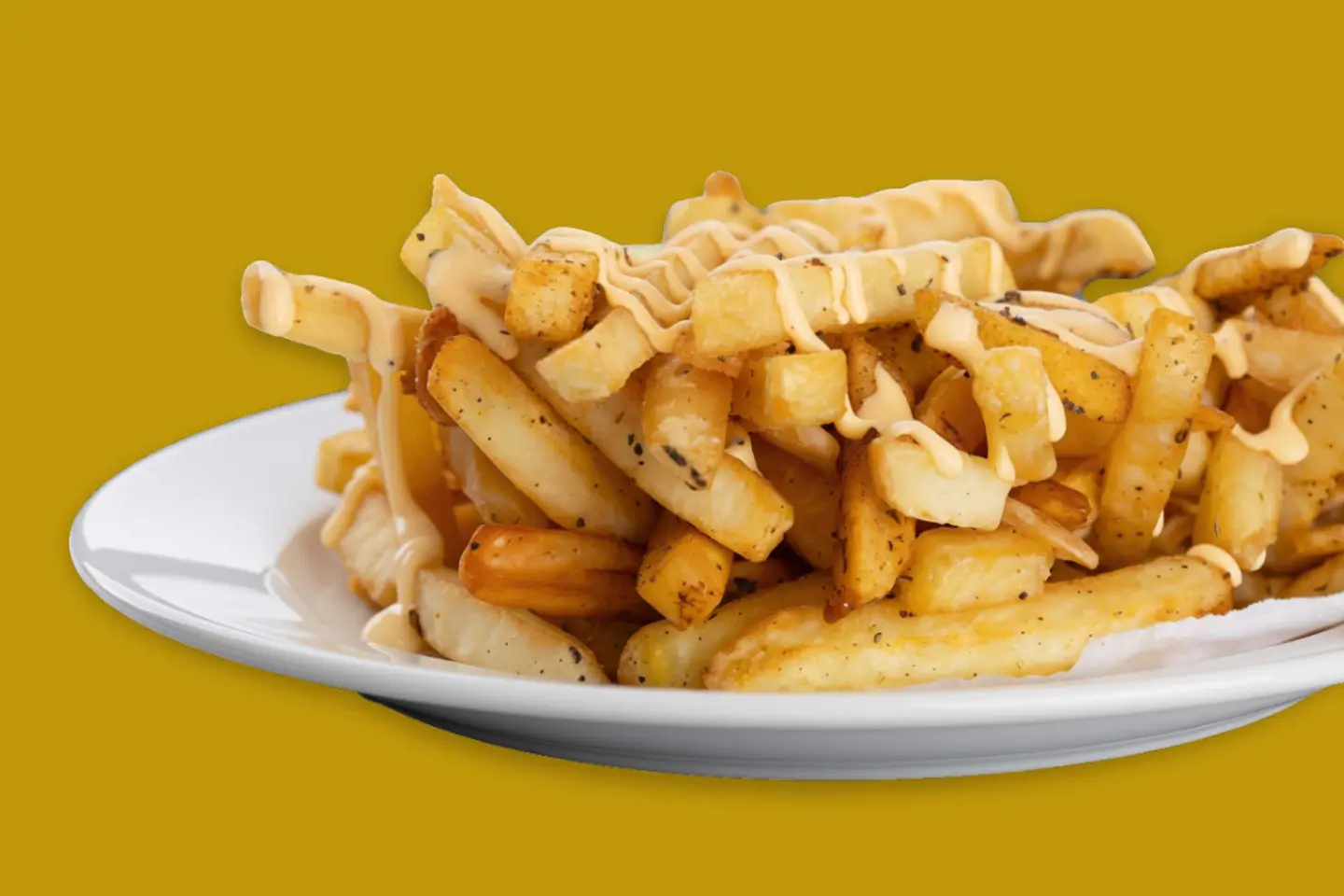Cheese Fries