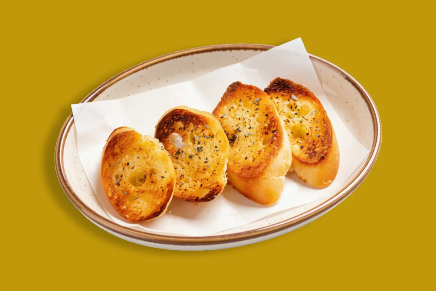 Classic Garlic Bread