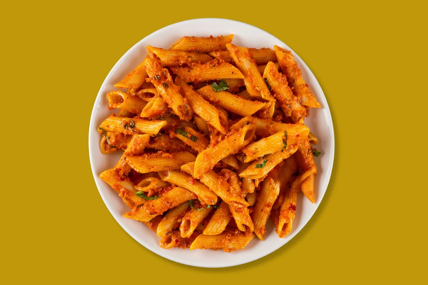 Penne Arrabiata