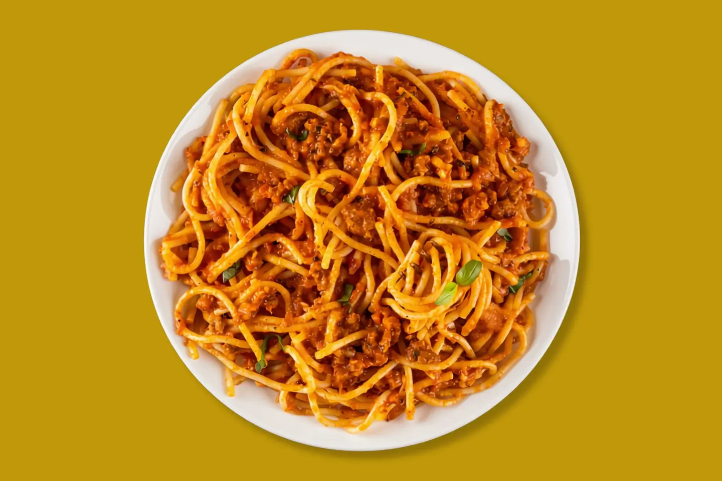 Spaghetti Bolognese