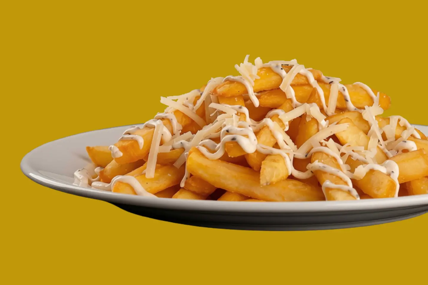 Truffle Fries
