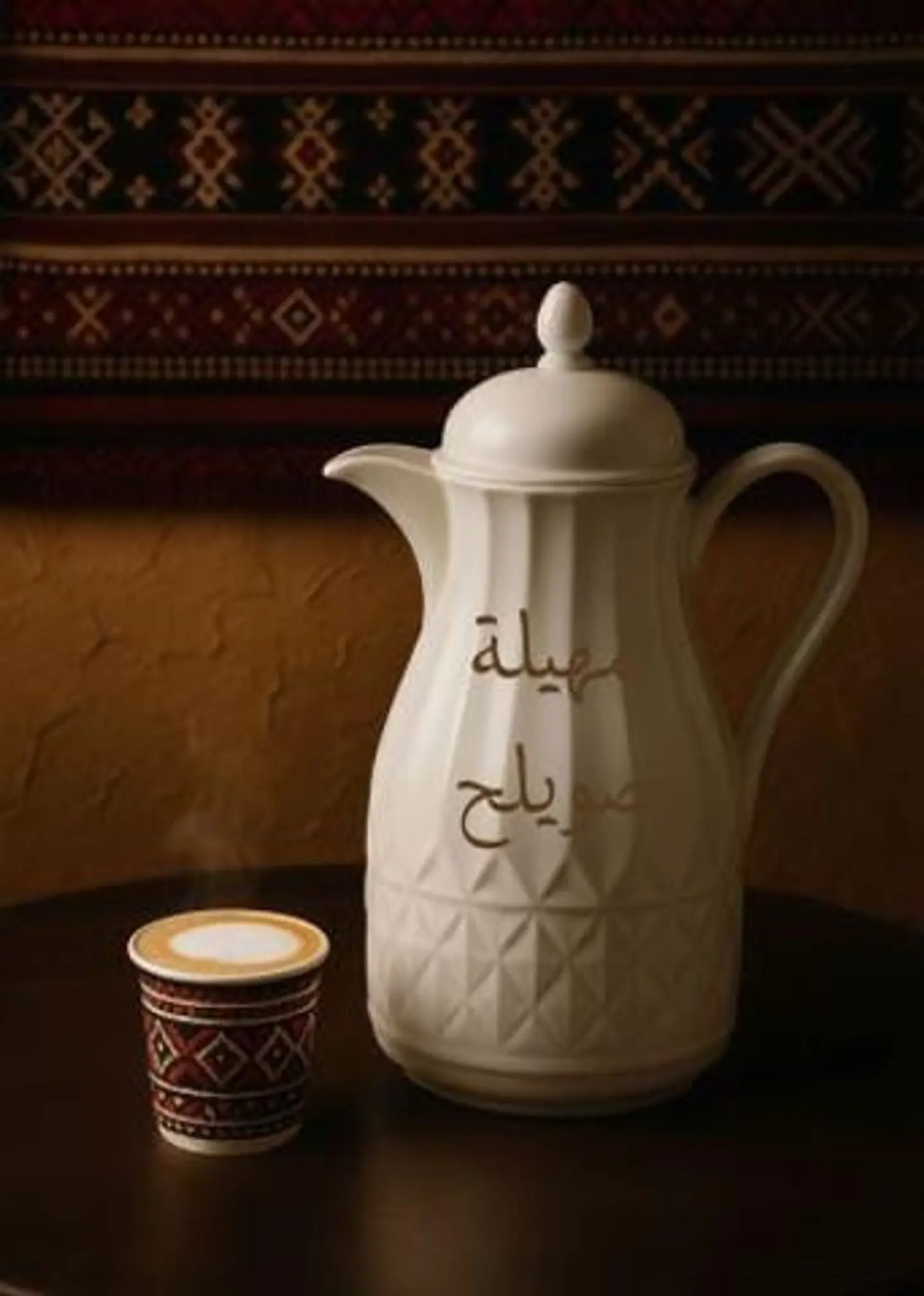 نسكافية حليب