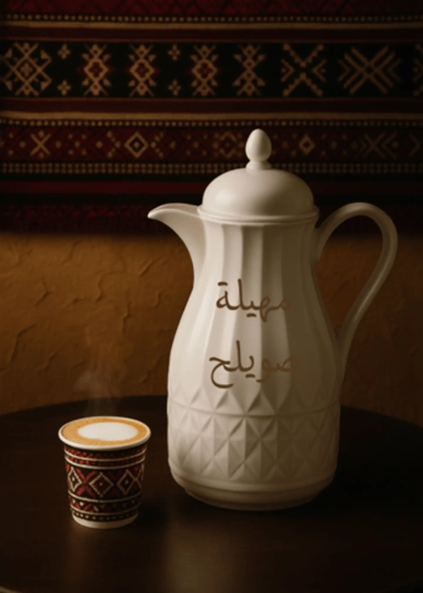 Nescafe With Milk