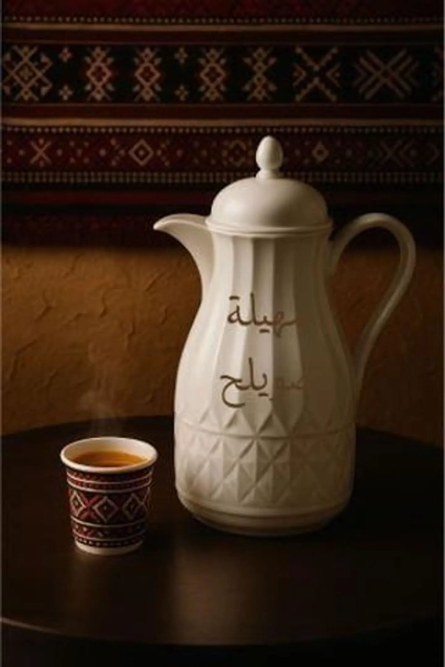 قهوة سعودية