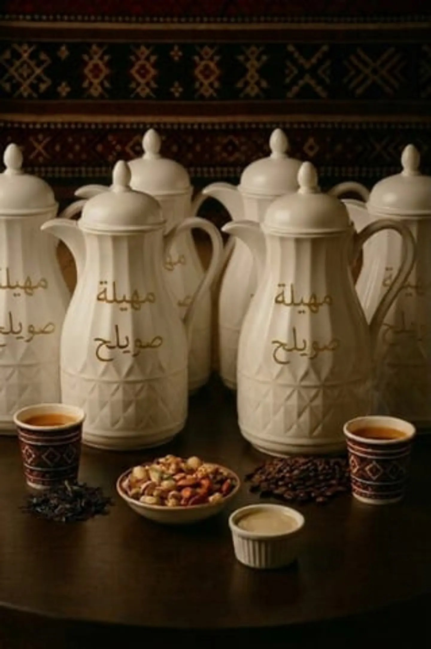 ضيافة الجمعات