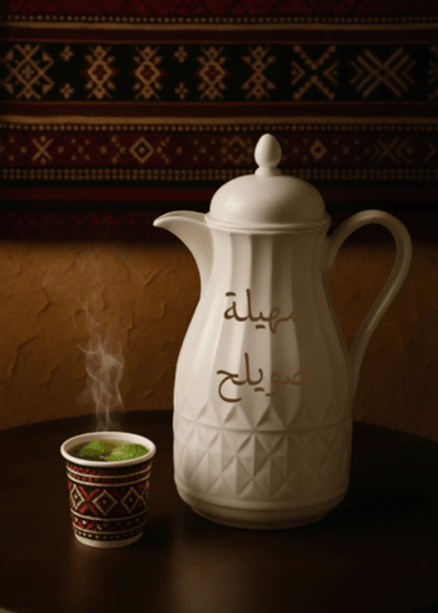 Taifi Mint