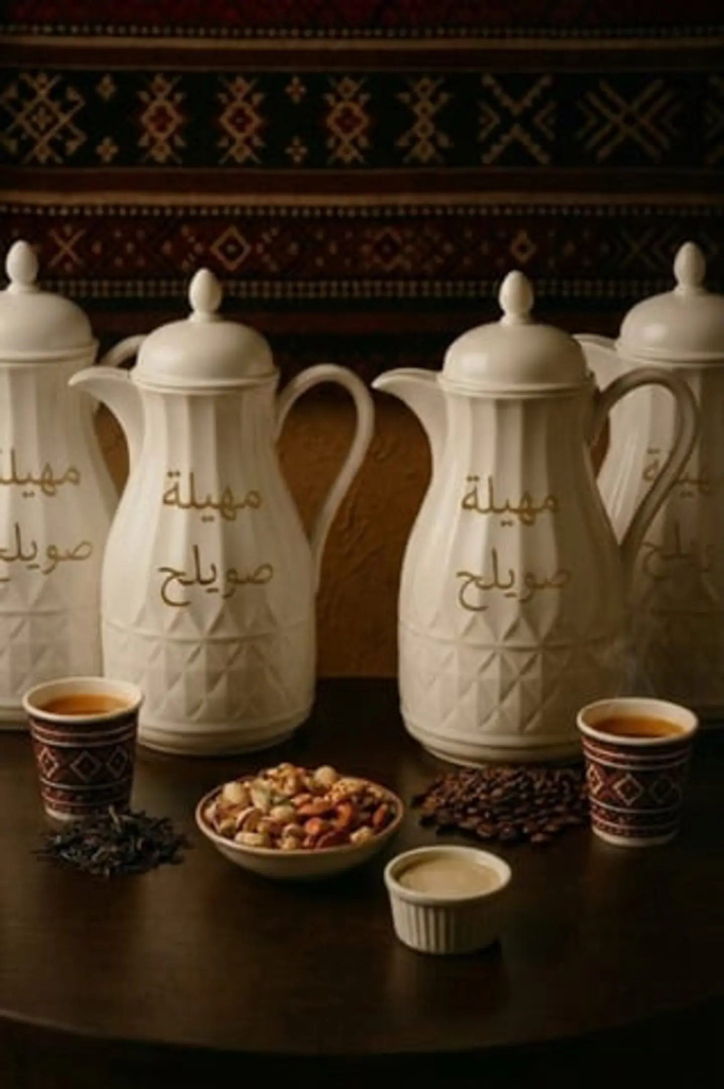 ضيافة العائلة
