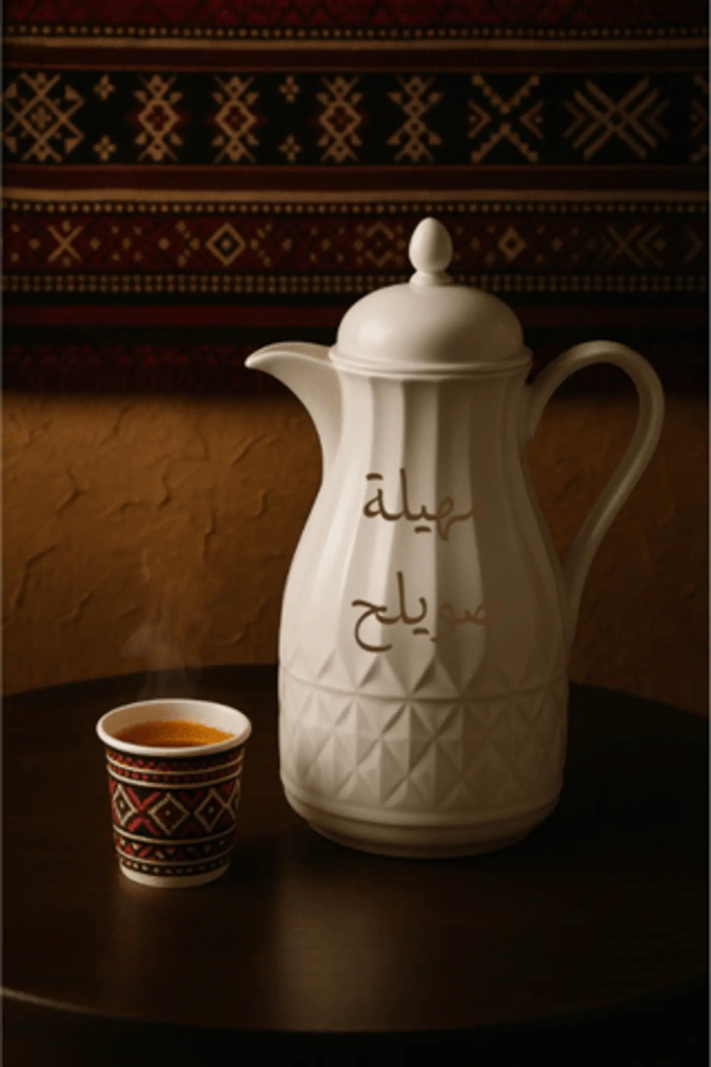 Saudi Coffee
