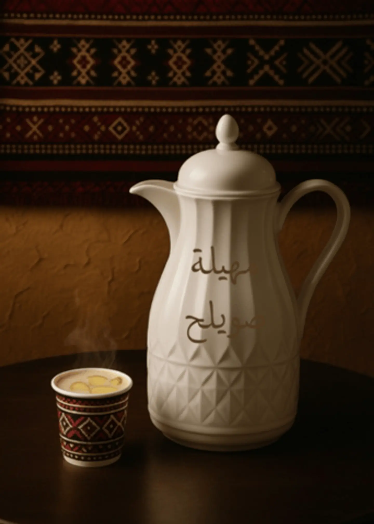Ginger Milk