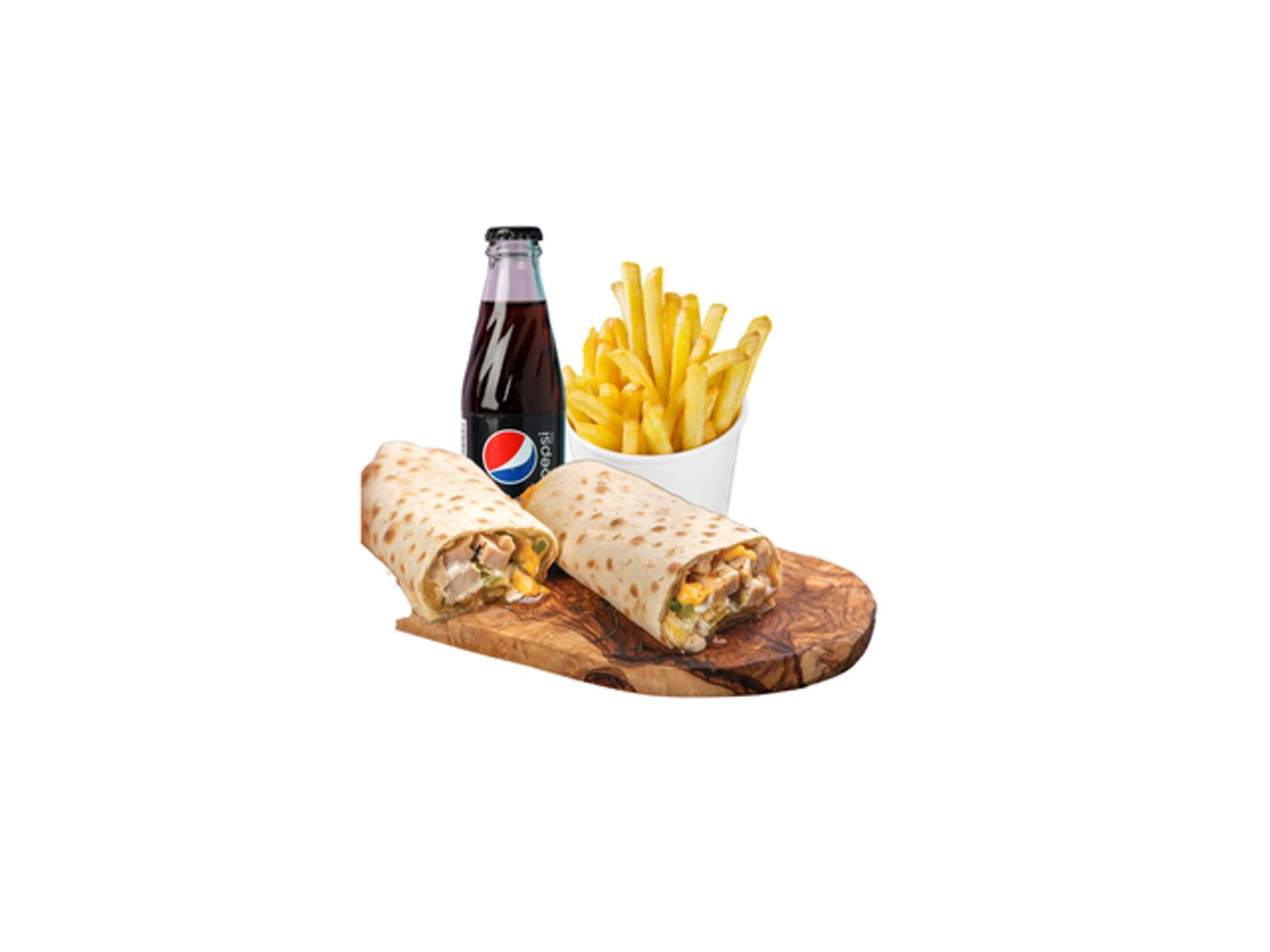 وجبة روستد