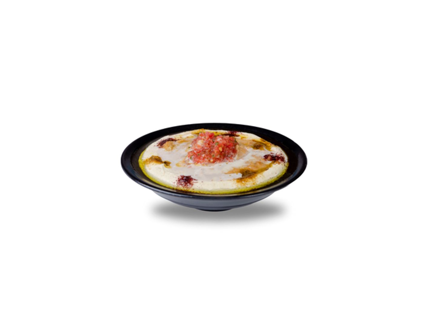 Hummus With Beans