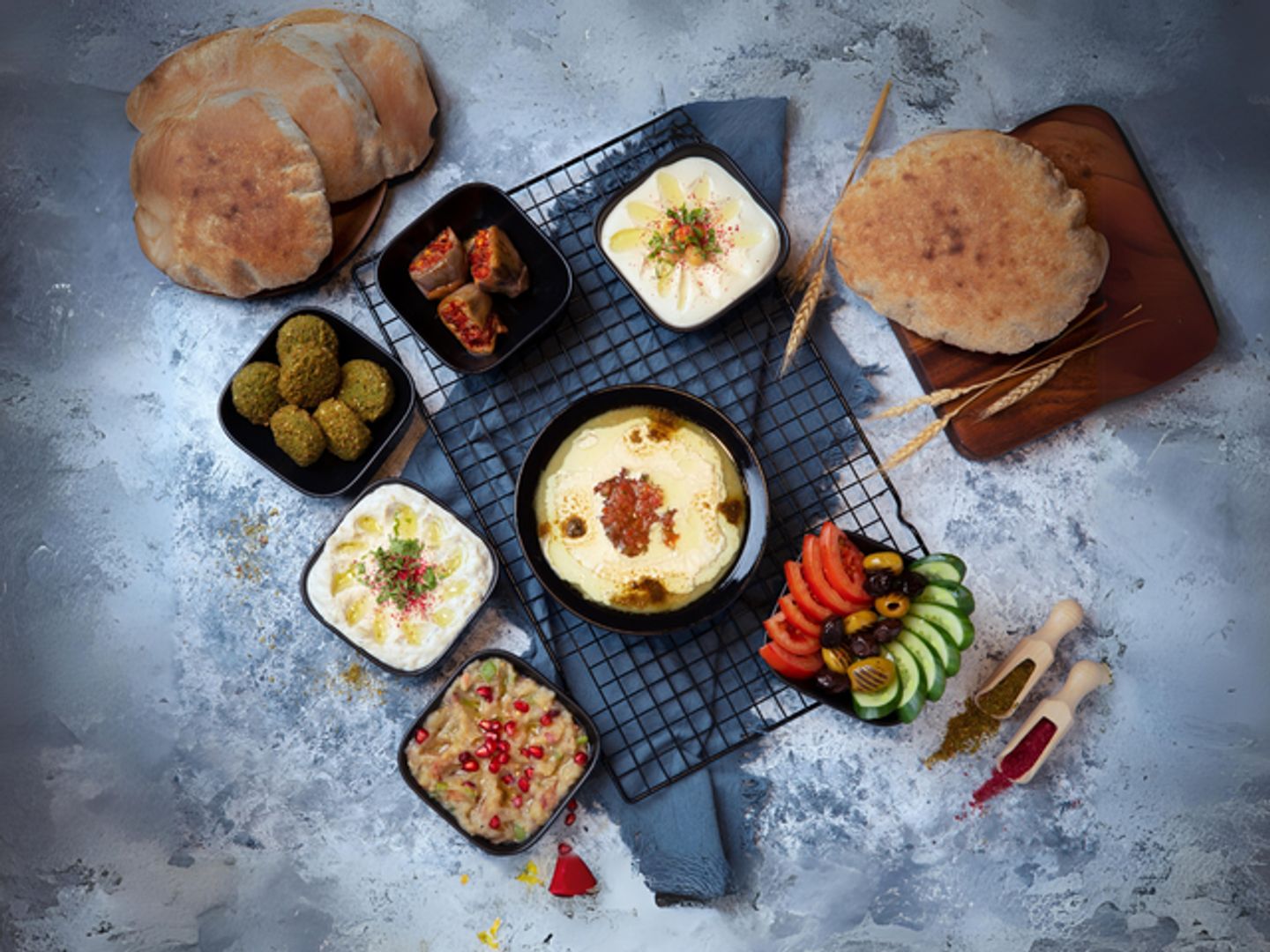 Oriental Breakfast