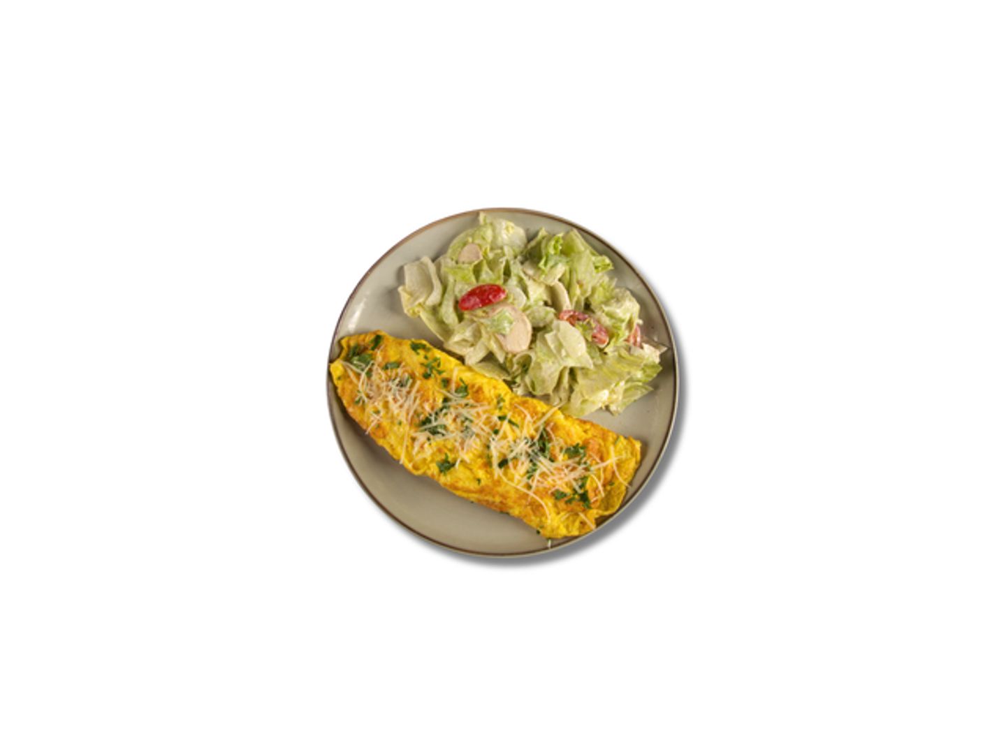 Omelette Eggs