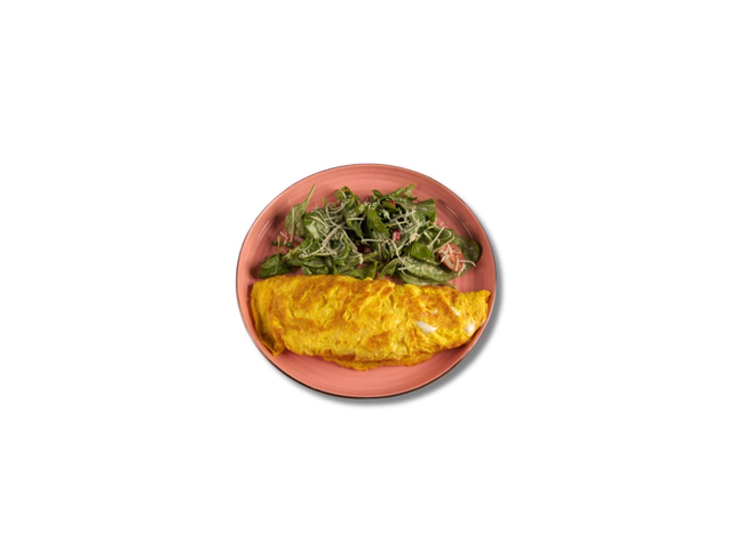 Cheese Omelette