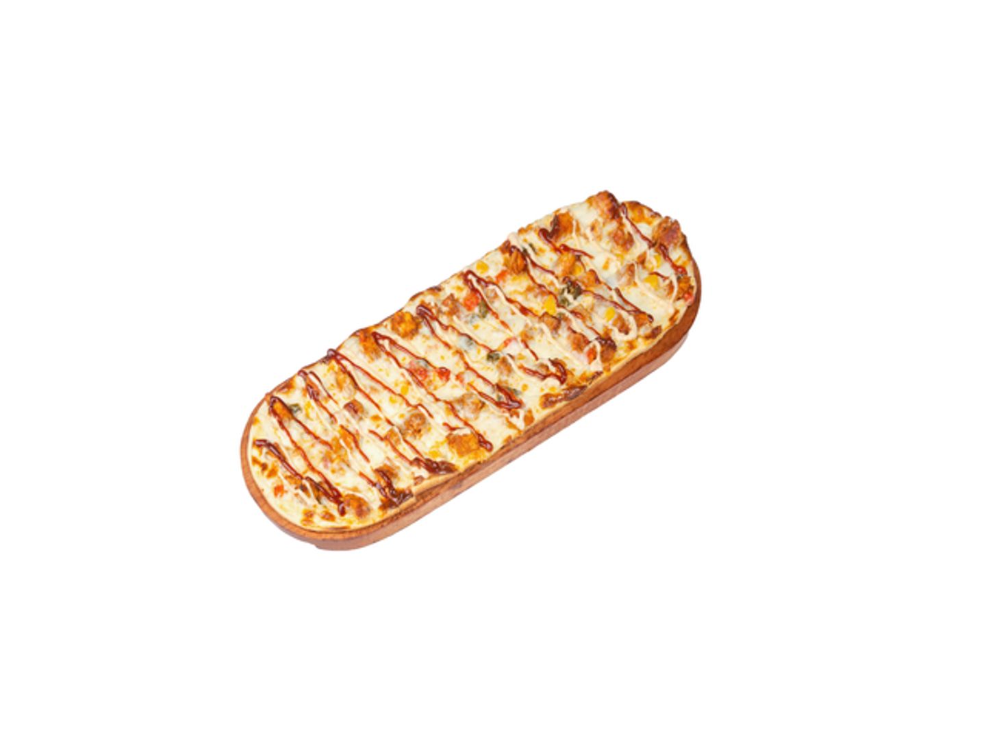 فلاتبريد دجاج باربكيو