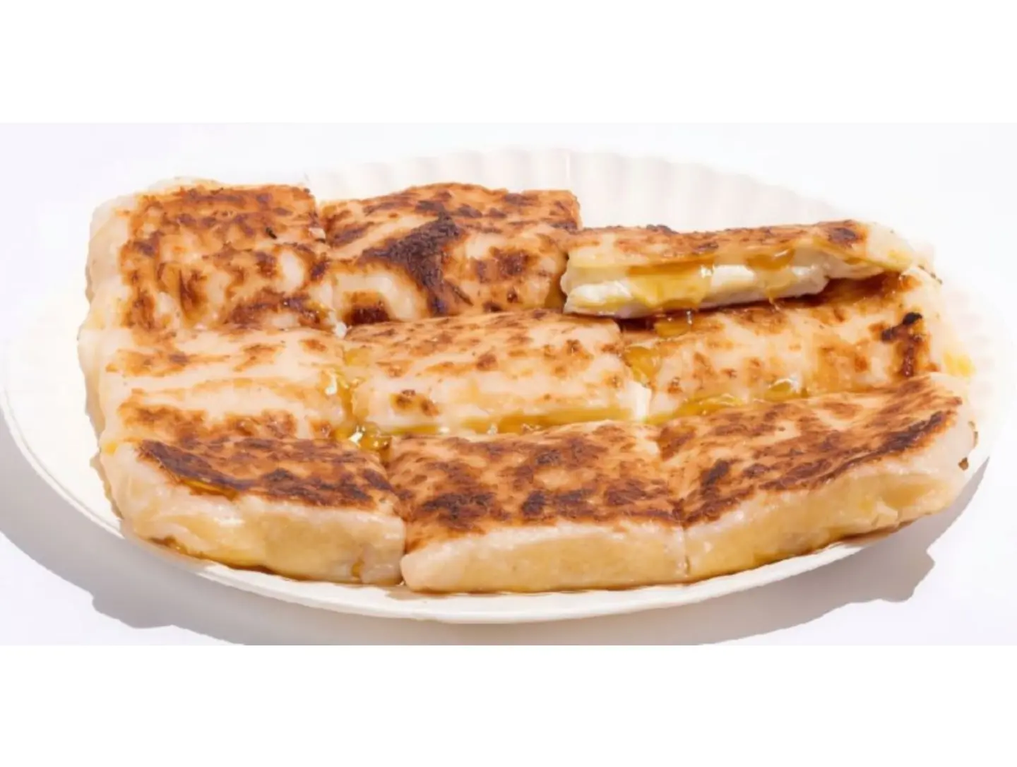 Sweet Mutabbaq With Banana