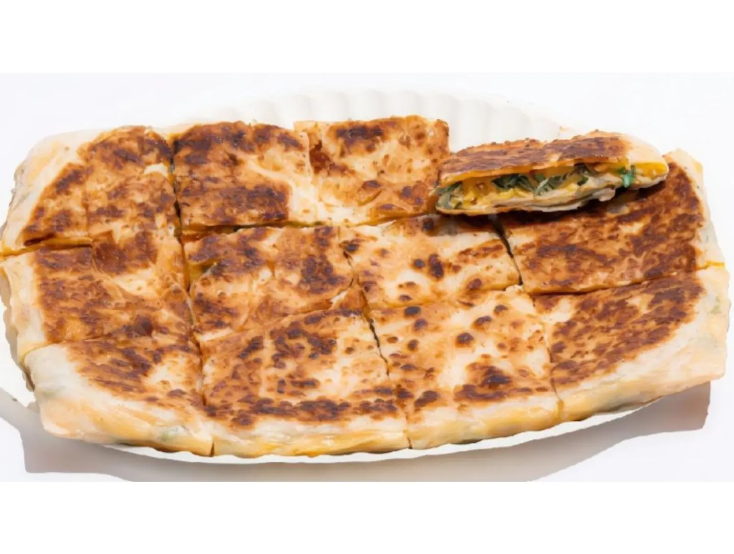 Vegetable Mutabbaq
