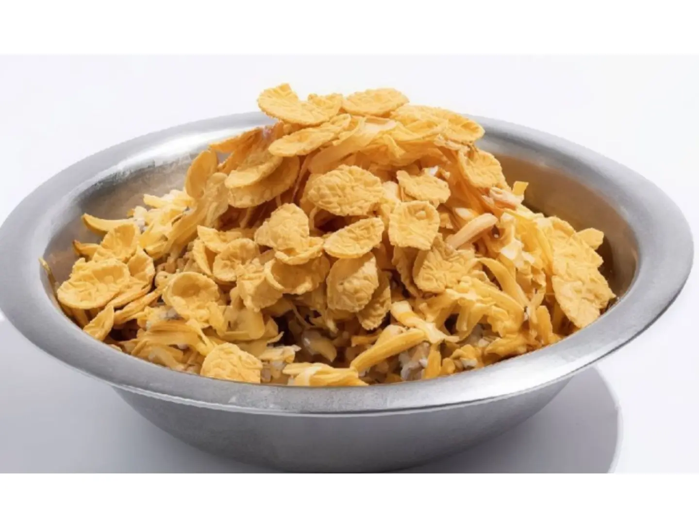 Areeka With Cornflakes