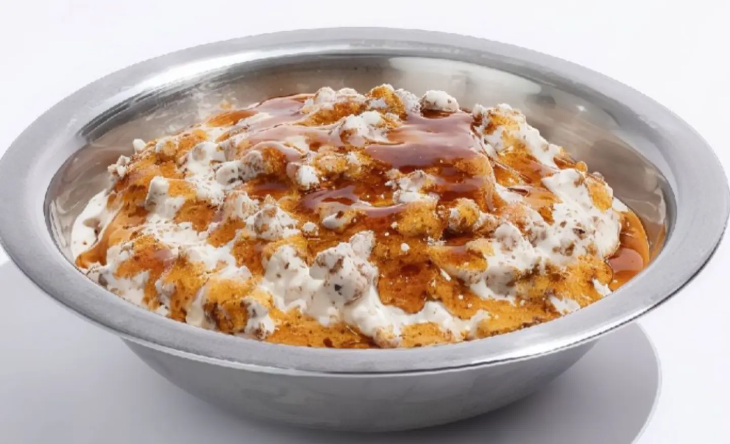 Masoub With Cream And Honey