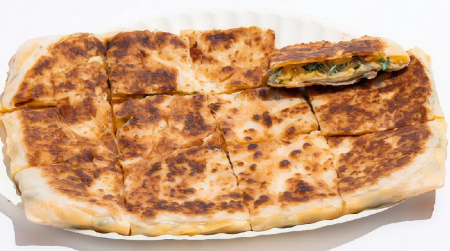 Vegetable Mutabbaq
