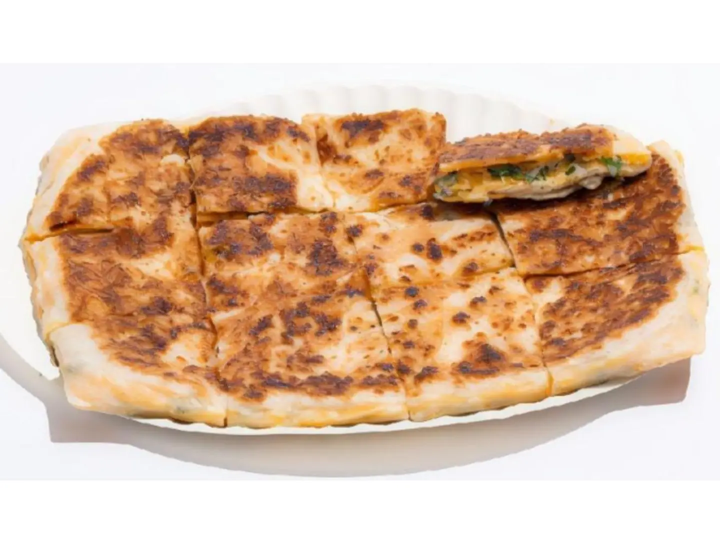 Tuna Makhshen Wrap