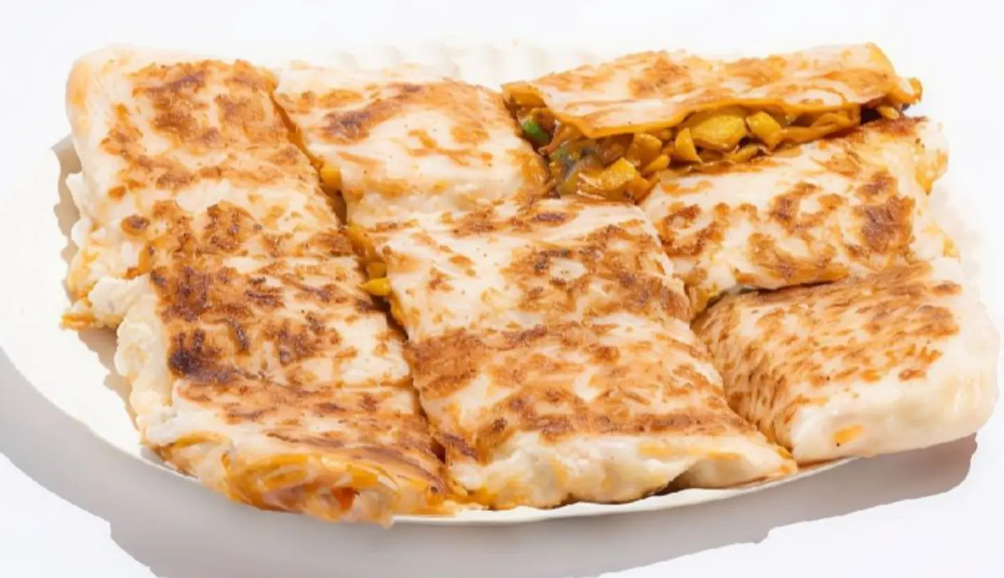 Chicken Mutabbaq