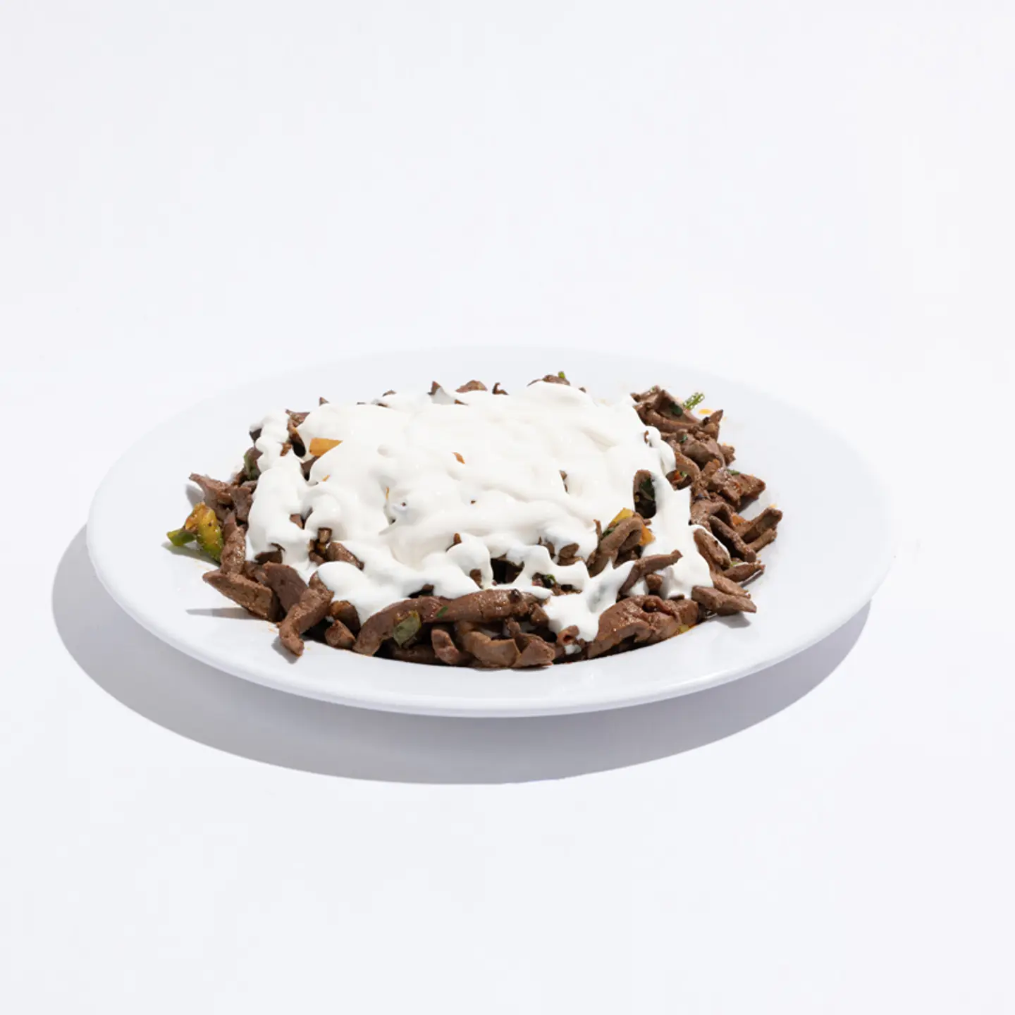 Liver With Cheese