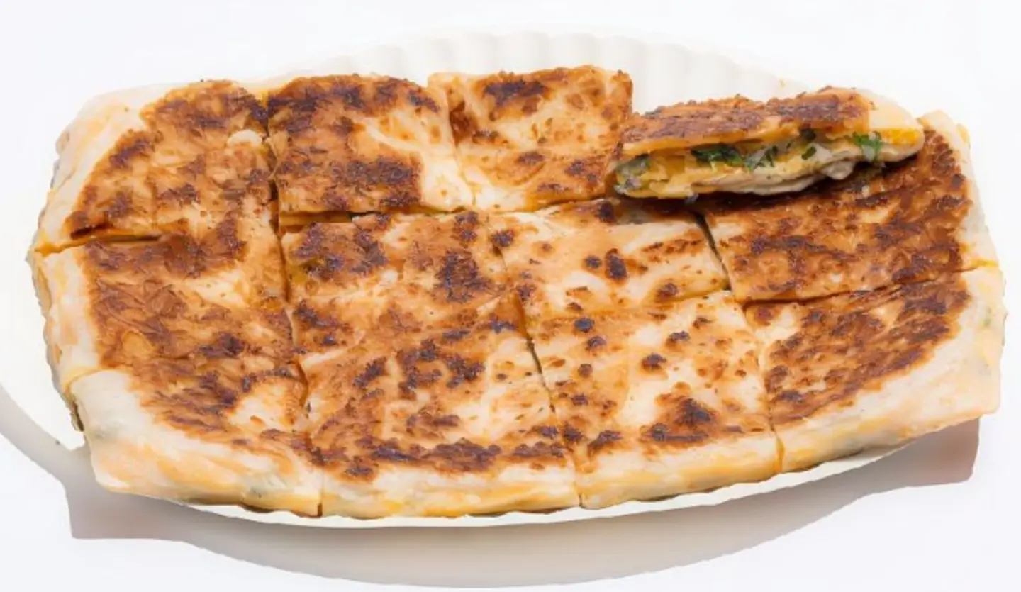Tuna Makhshen Wrap