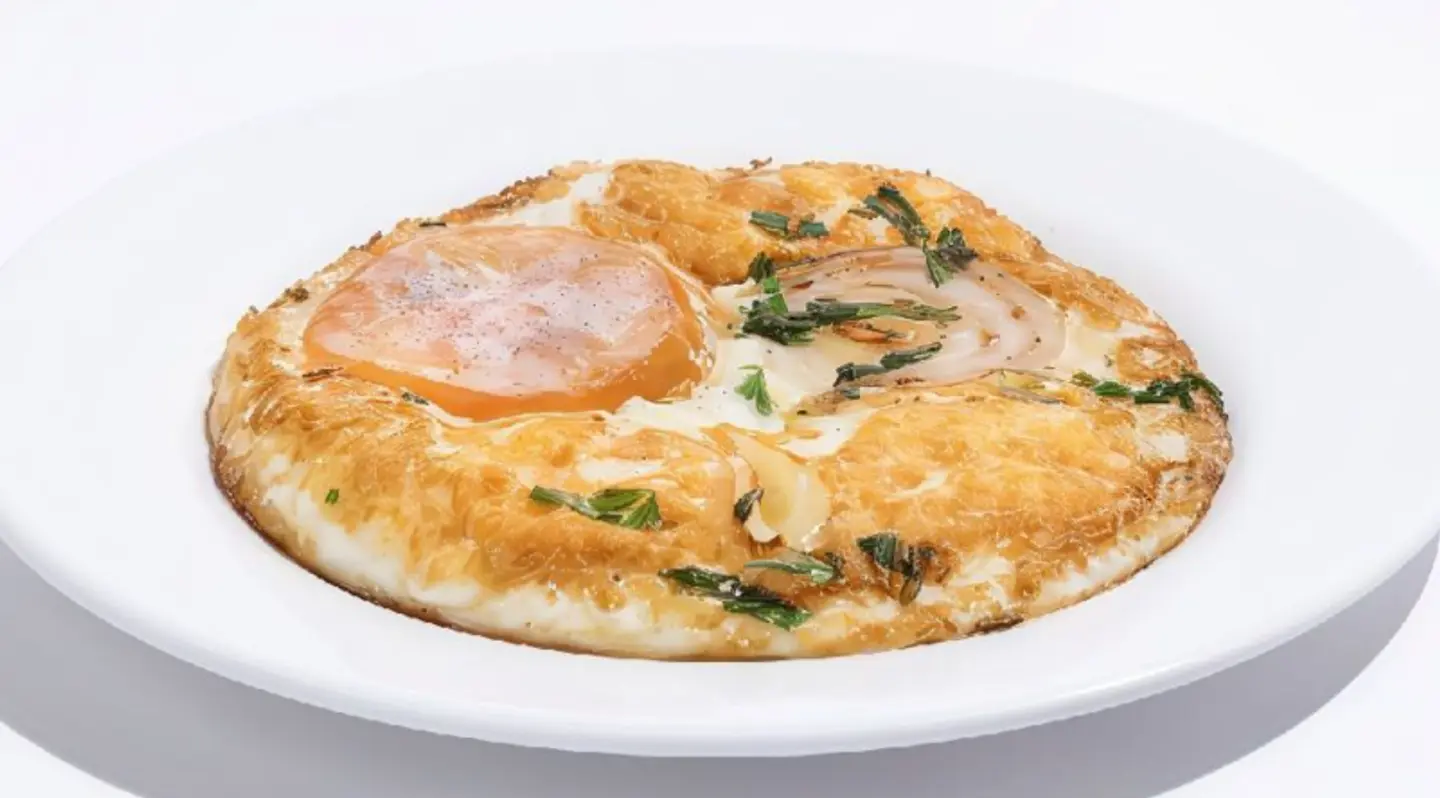 Capital Sunny Side Up Eggs