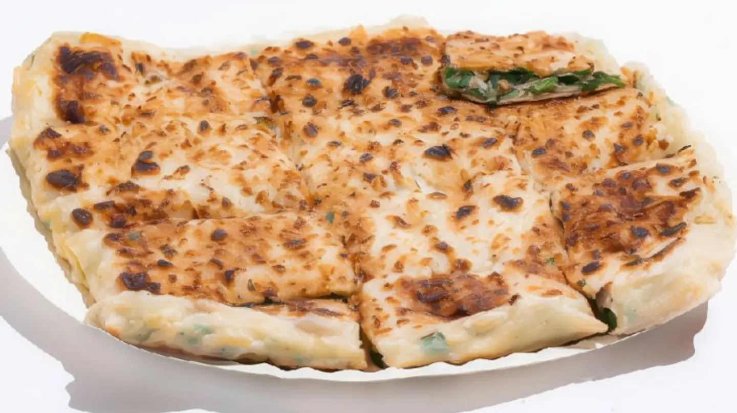 Tuna Vegetables Mutabbaq