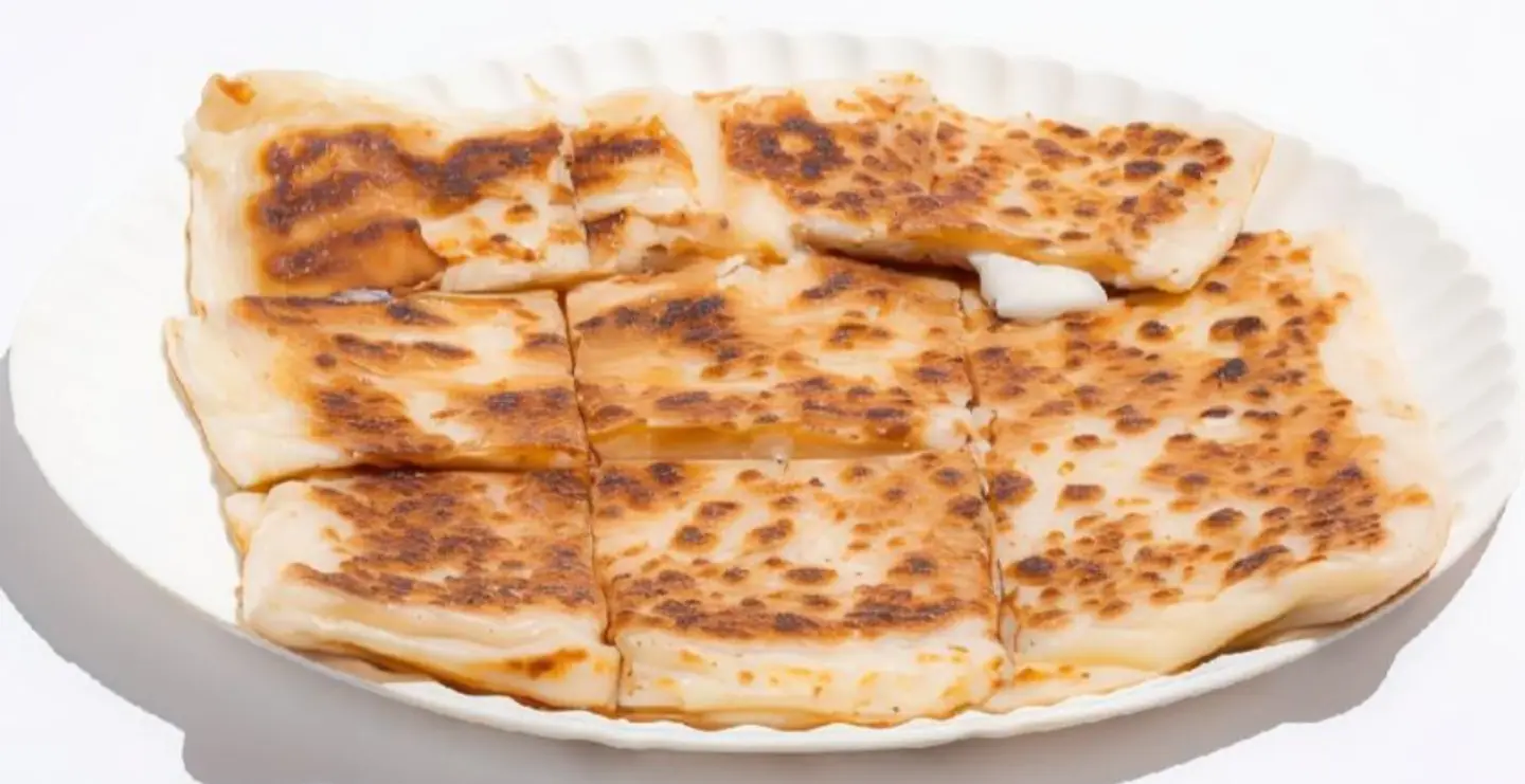 Spiced Chicken Pie