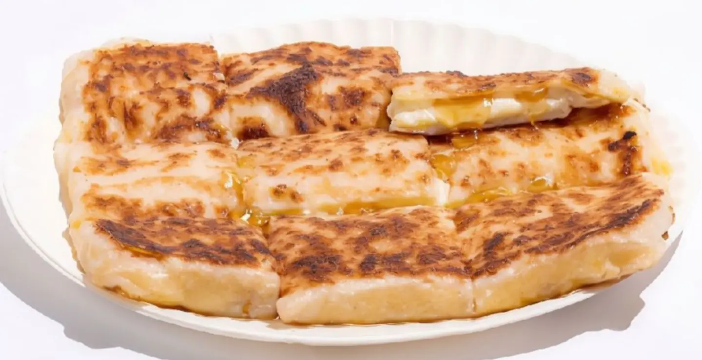 Creamy Sweet Mutabbaq